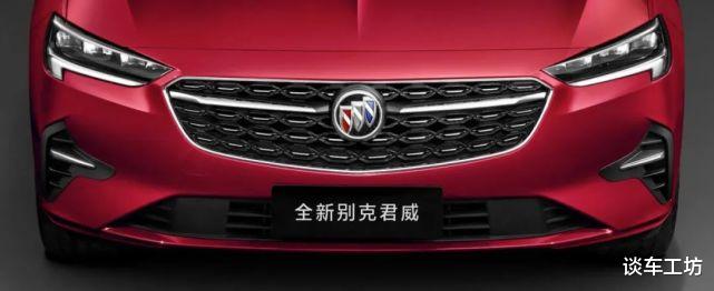 别克君威|B级车中一个绕不开的选择,君威究竟做对了什么?
