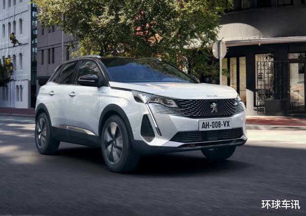 法系车|浪漫法系翻身力作：颜值美到爆、内饰超科幻，性能十足，盘它