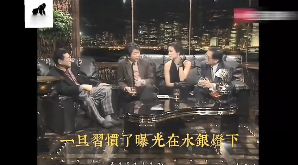 蔡澜|80岁香港最骚才子：撩倒张曼玉、吃喝玩乐半辈子，如今成毒鸡汤大师！