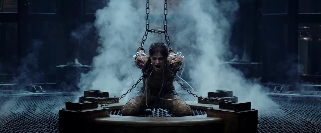 「新木乃伊」小吉盘点：2部复仇惊悚电影，叫板漫威，口碑爆棚