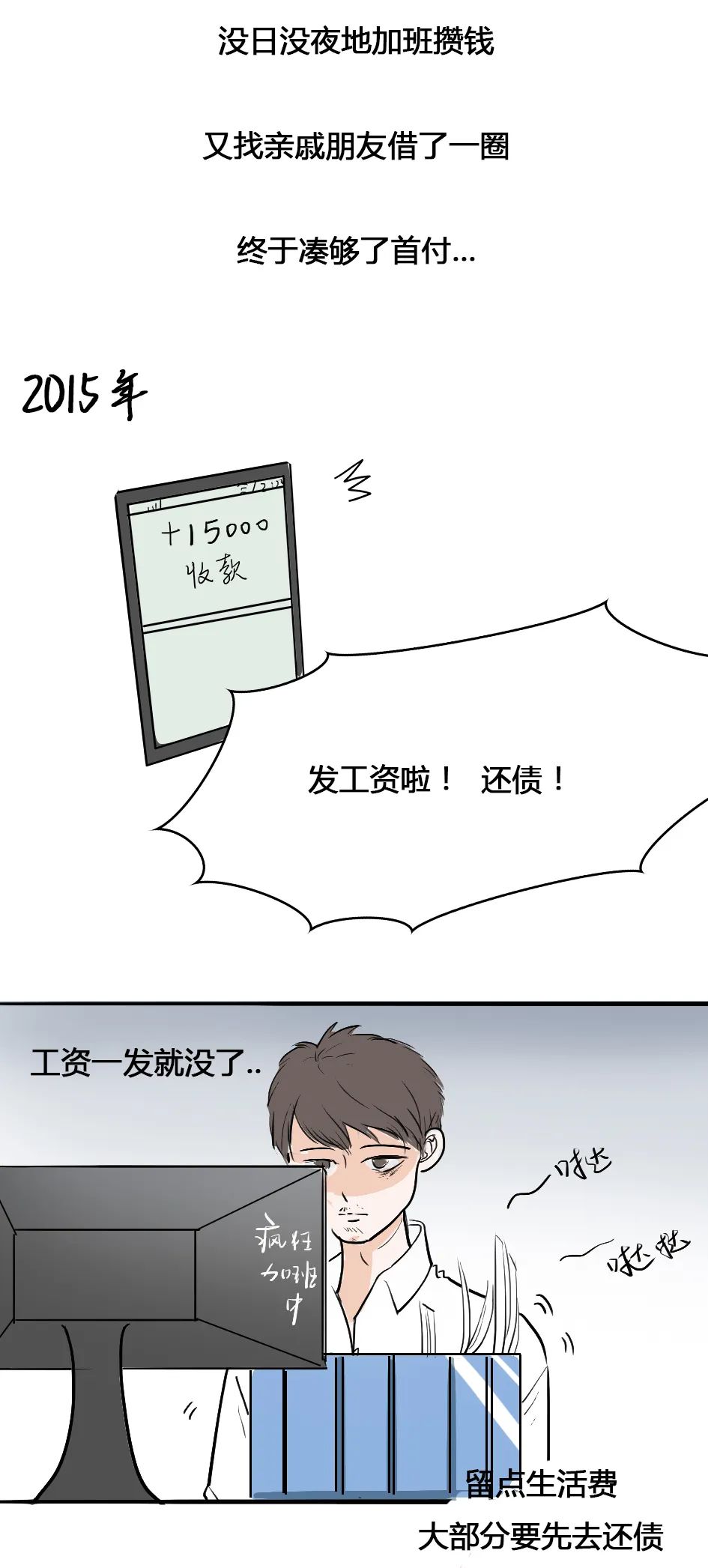 Java|10年过去了，我到底挣了多少钱？一个关于程序员工资的故事。