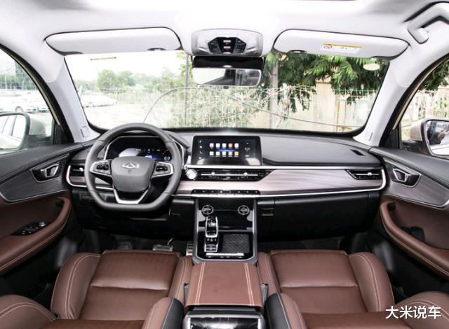 奇瑞|国产和合资对决，奇瑞地表最强1.5T VS 思域1.5T，哪个更强？