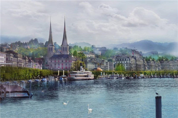 英国|英国列出全球最安全国家排名,美俄均未上榜,第一名实至名归