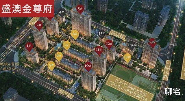 掀开套路，快看管城区21个楼盘哪个更适合
