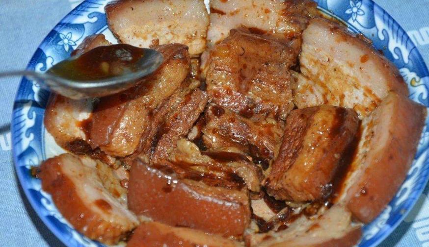 五花肉|不管卤什么肉，这“2样”不能少，不然味道减一半