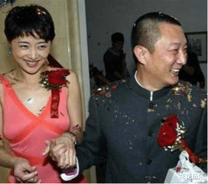 刘蓓|她是冯小刚力捧的女星,3婚两次嫁给前夫,儿子如今火得一塌糊涂