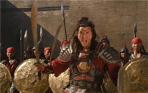 朱元璋|他是明朝第一悍将，唯独怕老婆，朱元璋得知后，把他老婆熬成了汤