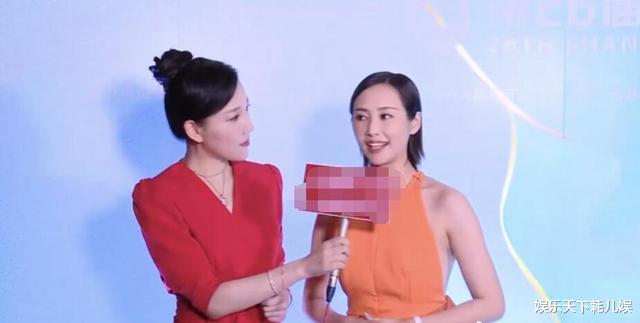 孙俪|白玉兰红毯：孙俪发型失分、张若昀脸瘦、陶虹惊艳，李纯胖了，最美是她？