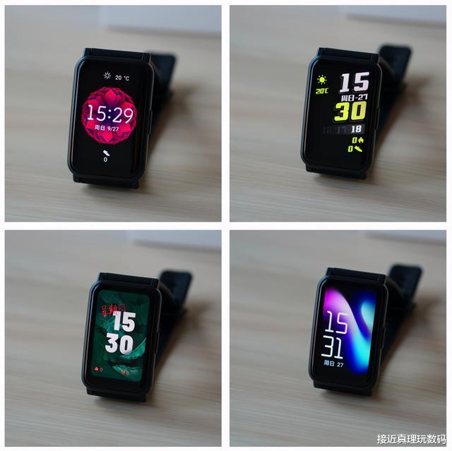 荣耀|荣耀手表ES上手体验：这可能是今年最超值的智能手表
