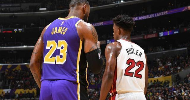 勒布朗·詹姆斯|太巧了！詹姆斯曾经的6大强敌，如今都加盟湖人盼共赢总冠军