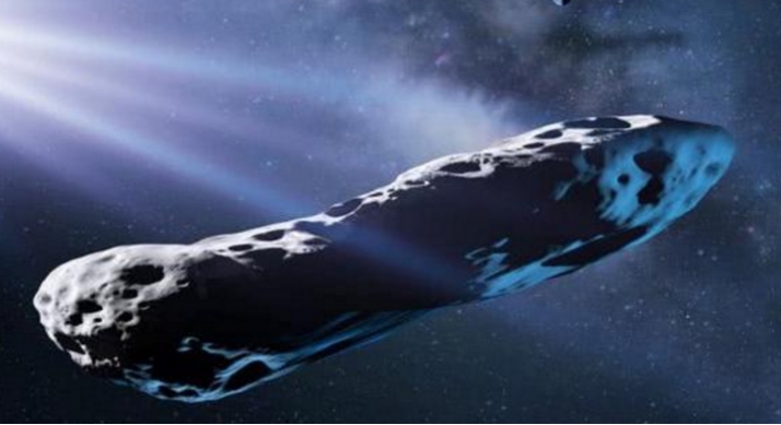 奥陌陌|奥陌陌是外星飞船？中国科学家发现它的身影，或已被遗弃