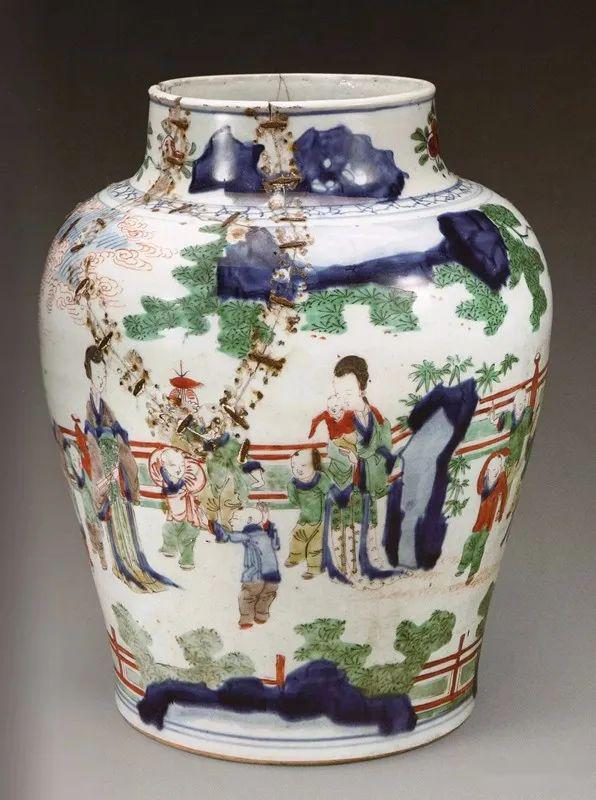 【】疯狂的残器收藏：最贵残器1.5亿！