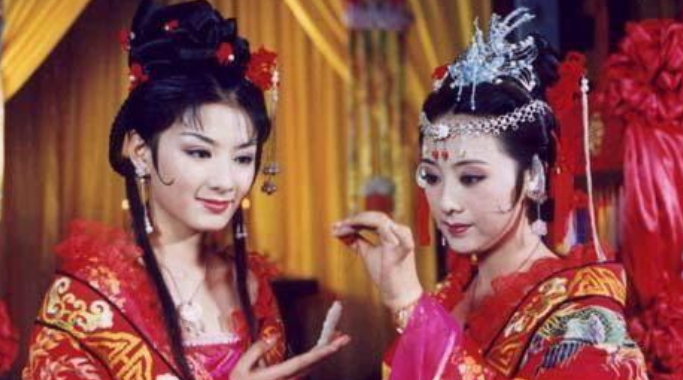 上错花轿嫁对郎|《上错花轿嫁对郎》20年后，男一男二没火，男三如今却大红大紫