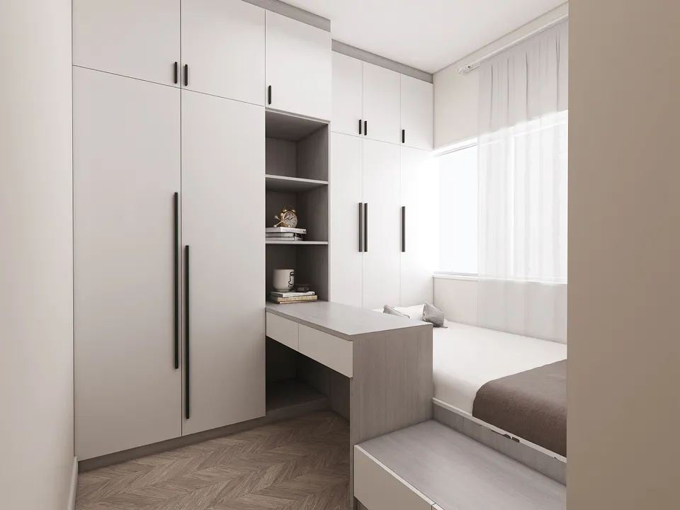 |14款精选热门衣柜，每一款都好看，值得收藏！