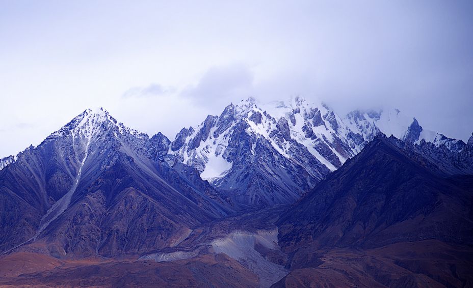 【新疆维吾尔自治区】同是新疆，可南疆、北疆的美却大有不同！