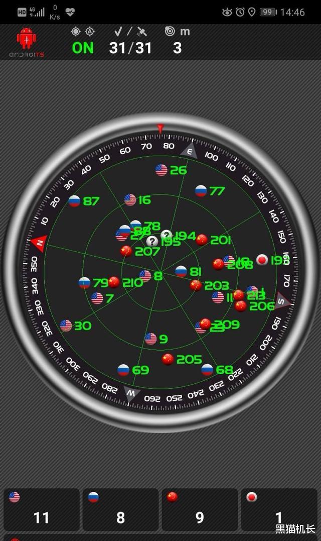 |国之重器，北斗全球导航系统全面建成，为啥搜星要比GPS慢？