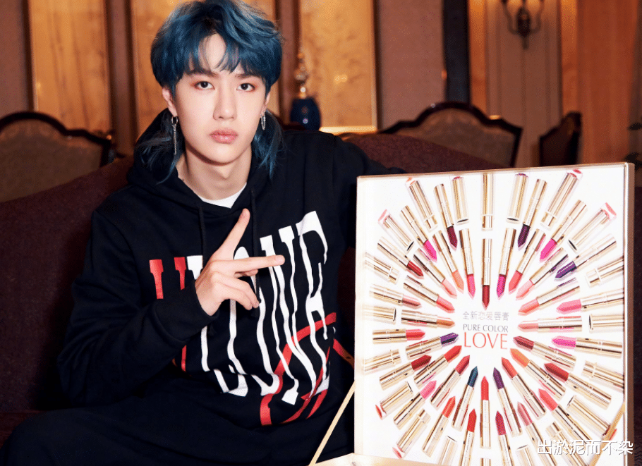 王一博|王一博可以把自己的爱好,慢慢变成热爱,慢慢变成职业