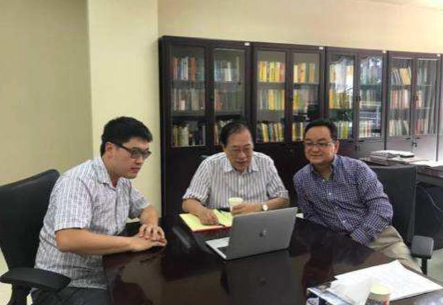 姚期智|卖掉美国房子、放弃美国国籍，71岁科学家姚期智，毅然踏上回国路