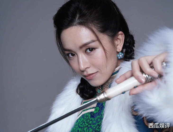 倚天屠龙记:新《倚天屠龙记》未播先火!阵容堪称有生之年,新版赵敏太满意了