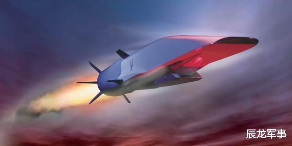 #高超音速#时速10000公里火速狂奔，死亡克星对准头号对手，美断言无法拦截