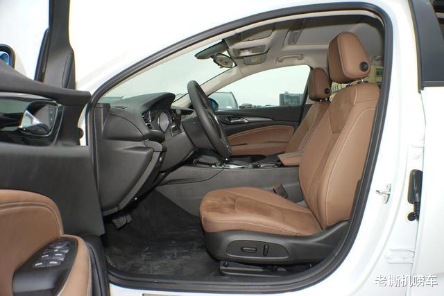 别克君威|今天来点实在的，15万入手的君威值得买吗？是更运动的选择