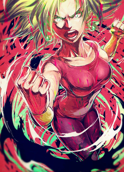 龙珠@《龙珠》中倘若能三人合体贝吉特加上谁才最合适？