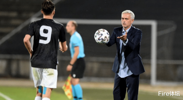 穆里尼奥|魔力鸟展现执教能力!神奇换人激活昔日废柴,论临场指挥他是NO.1