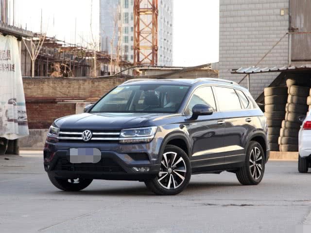 [大众汽车]大众这次松口了，下跌近三万还得配上四驱，这还要啥CR-V