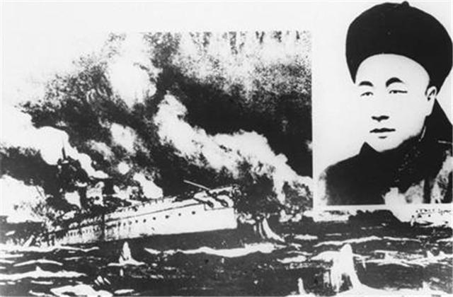 李鸿章▲如李鸿章没命令主力尚存的北洋舰队躲进威海卫避战保船，结局会？