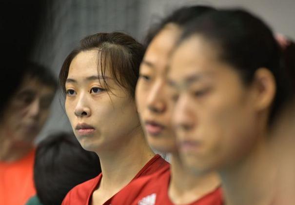 「女排」女排这位国手也太惨了！命运坎坷，重回老东家，恐沦为替补！