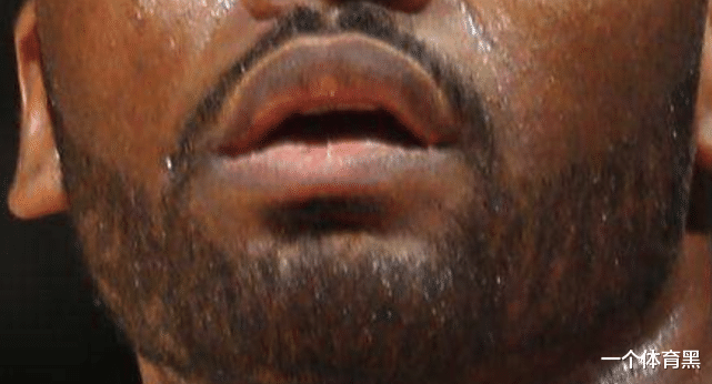 【凯文·杜兰特】老球迷测试：8位NBA球星只看嘴，你能认出几个？图3最容易误会