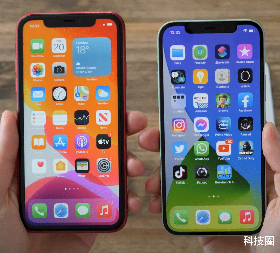 iphone11|雷军用红米K30S至尊版对比iPhone 11，参数全胜但事实相反