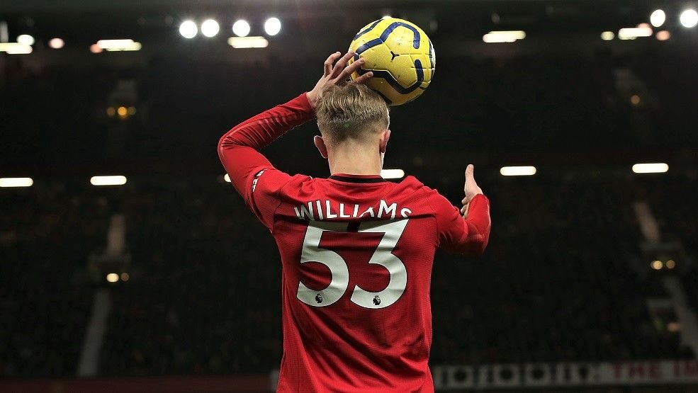 #曼联#曼联下赛季或有新16号!索帅可能更改球队号码,青训4人有望换号