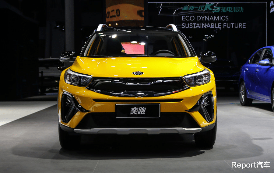 起亚汽车|高颜值合资SUV，自动挡配一键启动，油耗5.4L，只卖5万多