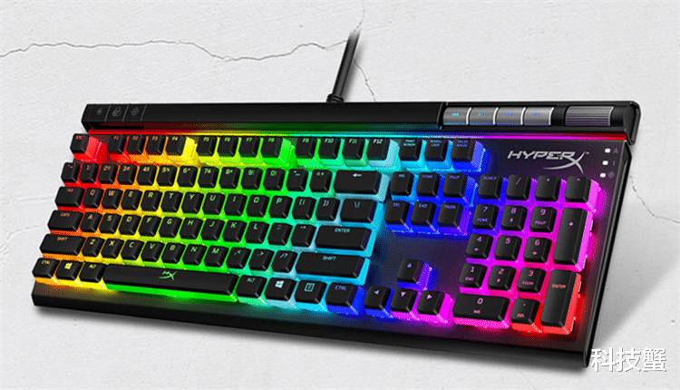 键盘|金士顿自研轴体键盘，999元