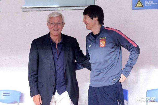 里皮■再见李铁！里皮或三进宫国足，卡纳瓦罗已给出暗示！