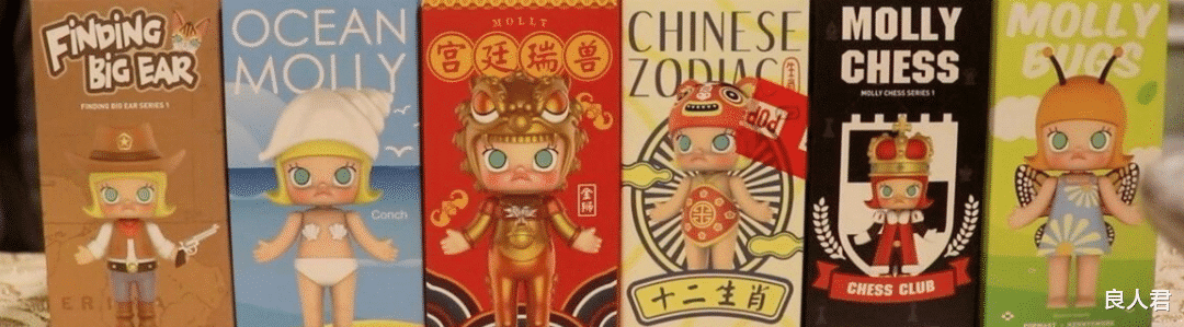 盲盒▲1年净赚4.51亿！靠盲盒“收割”年轻人的夫妻店，要上市了