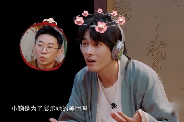 鞠婧祎|鞠婧祎见到张雨剑又犯老毛病，杨迪看不下去，一句话回怼不留情面