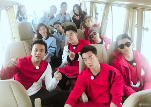 【奔跑吧兄弟】跑男最终阵容出炉！六男一女Baby成团宠，蔡徐坤程潇合体失败