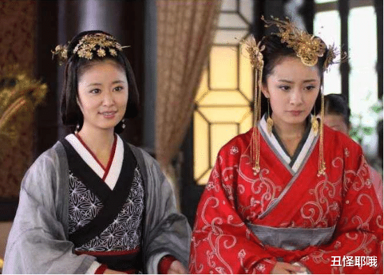 【林心如】这是什么定律?与林心如搭戏的4个丫鬟,如今却个个混得比她好