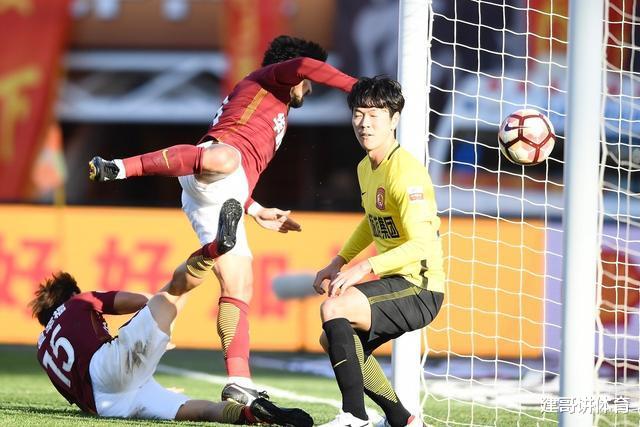 广州恒大|粤媒:恒大的纯中锋终于来了!他就是恒大的准主力