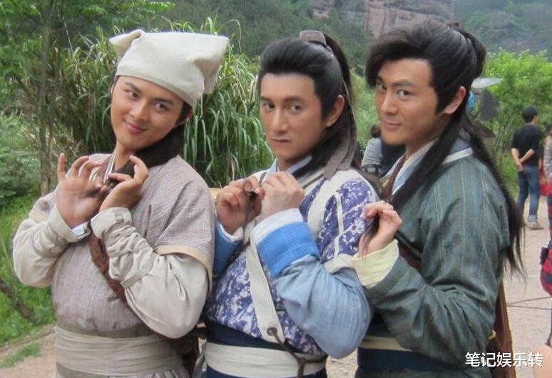 「吴奇隆」扶不起的“阿斗”？吴奇隆7部大戏未捧红，今36岁仍靠女友蒋欣