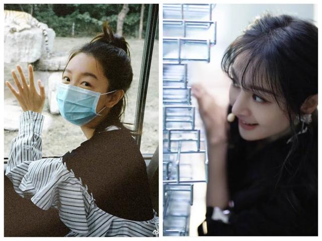 江疏影|讲真，江疏影的原生脸好可惜，到底是怎么想的就给换了呢