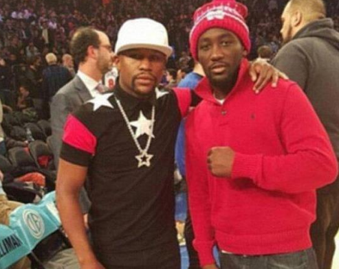 「梅威瑟」有种加强版梅威瑟,肌肉干瘪如乔丹,却能身拥泰森女儿般妻子