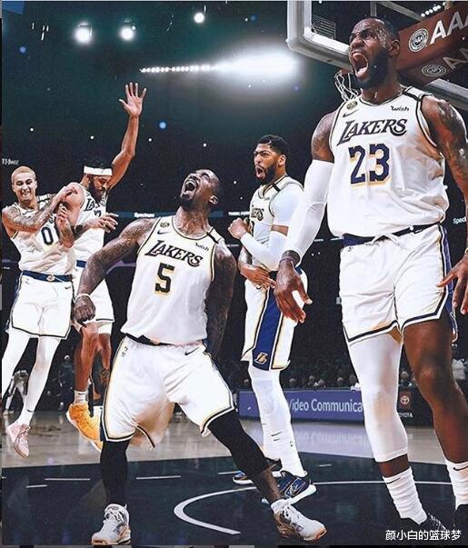 「湖人队」湖人17人大名单确定，沃帅怎排先发五人？美媒预测2套先发存争议