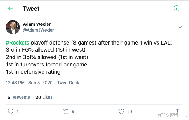 火箭队|两个西部第一！两个联盟第一！火箭众将赛后动作更恐怖 真要踩着湖人夺冠？