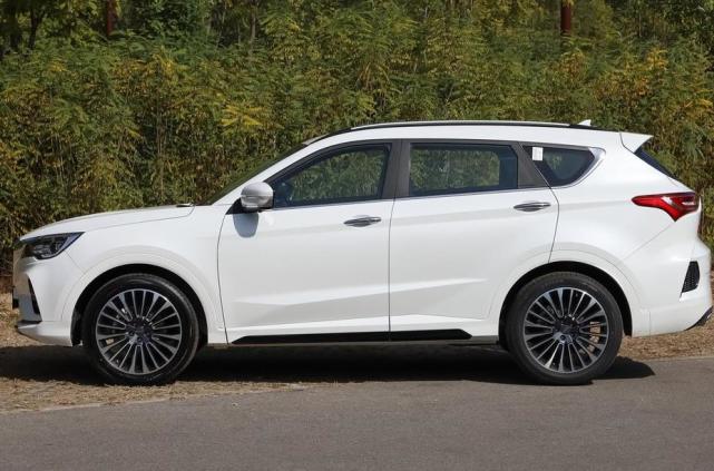 捷途|开10年不怕坏，轴距2.74米，比瑞虎8好看，6.99万买啥博越