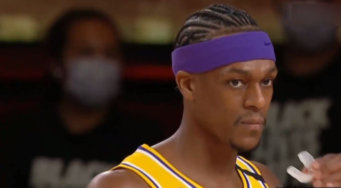 湖人队|11投9铁!哈登20罚21分被隆多完爆,全队篮板不及詹眉,湖人3: 1拿赛点!