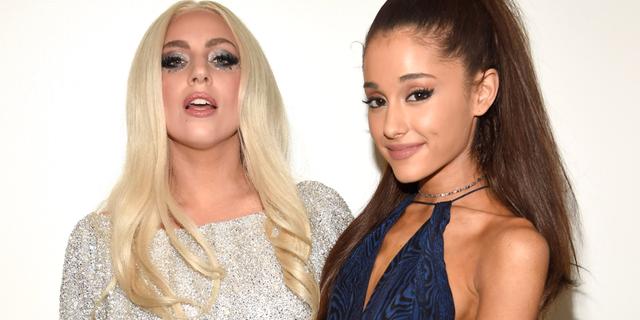 「rain on me」Gaga和A妹的新单曲《Rain On Me》成绩无敌了