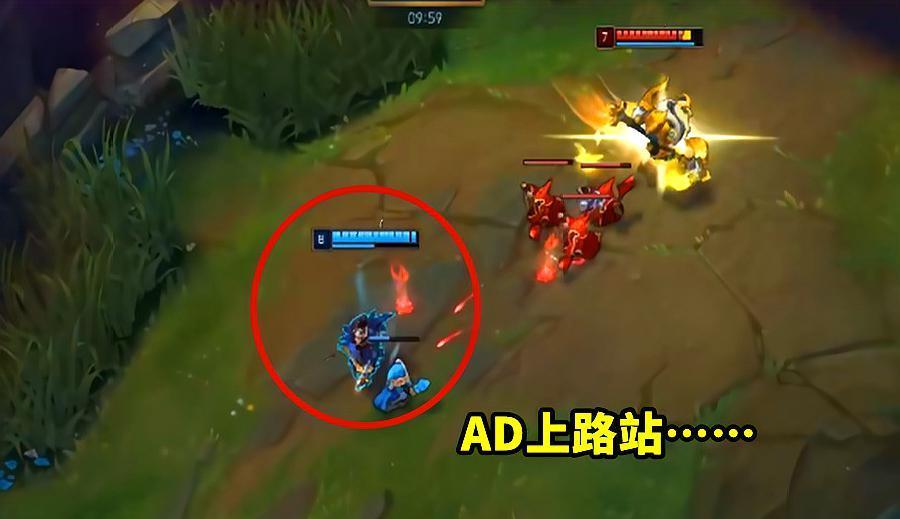 手机游戏|LOL：真让我说对了，手游公测没几天，最火的几个ID全被注册了